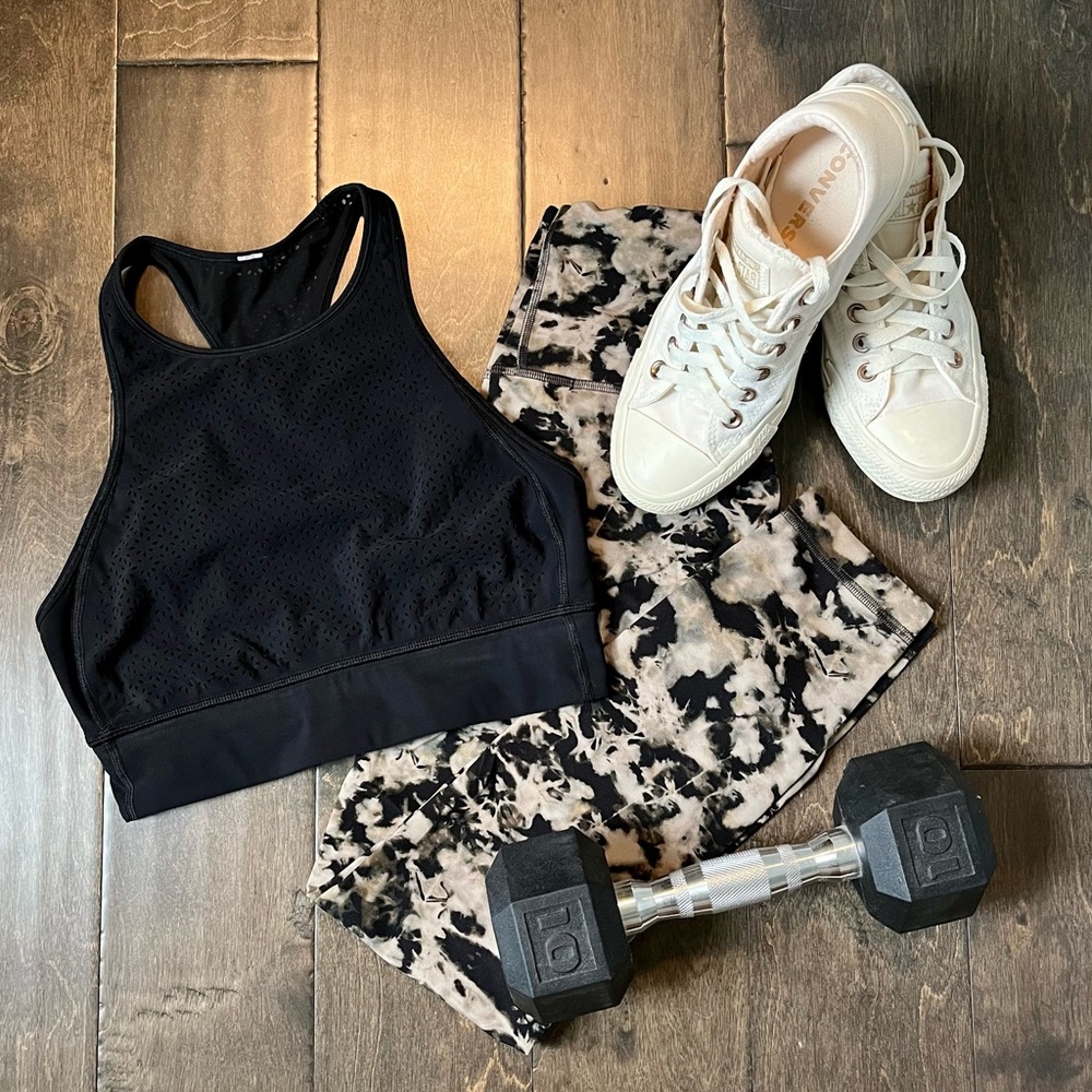 Lululemon Laser Cut Bra